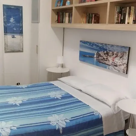 Casa Di Giovanna * Genoa